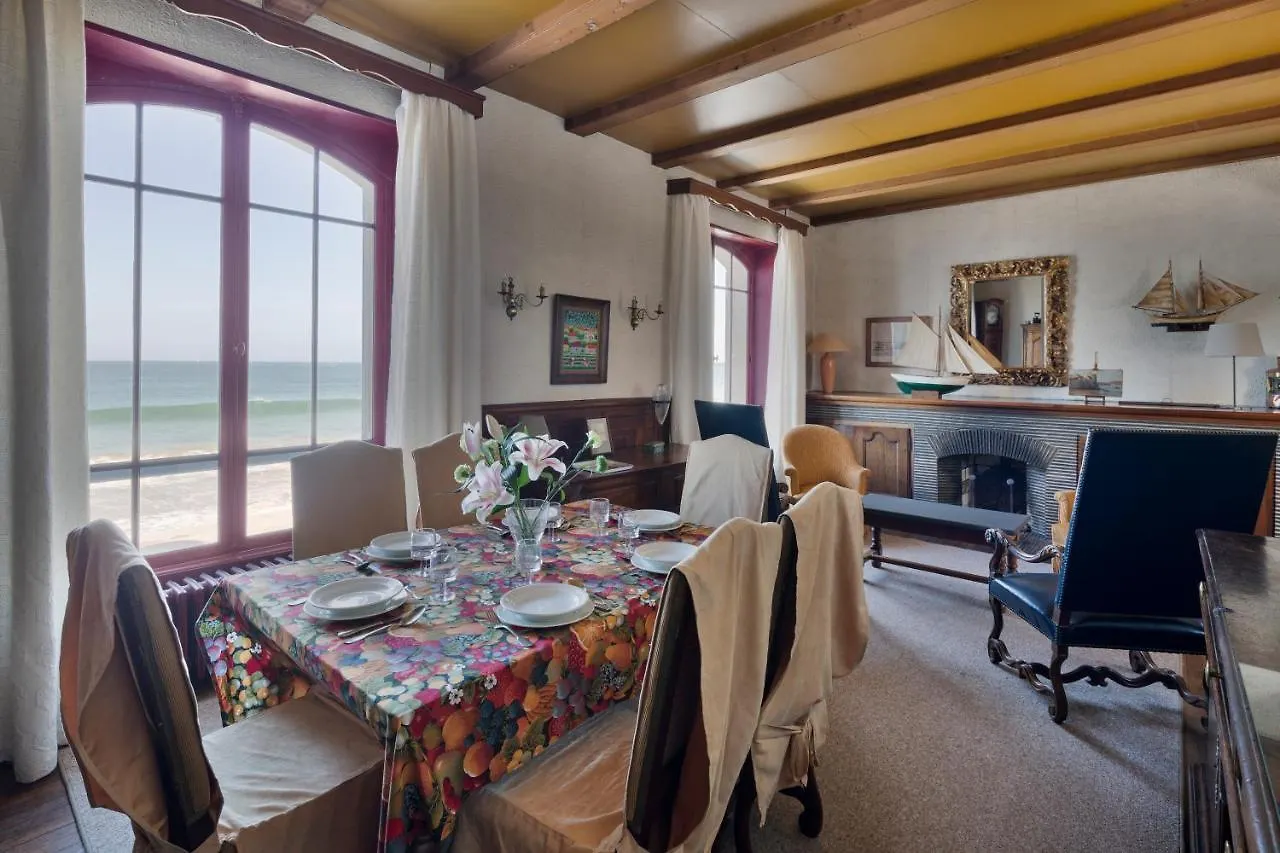 بيت للعطل La Villa Ker Alexis By Cocoonr - Villa Balneaire Dans سان مالو فرنسا