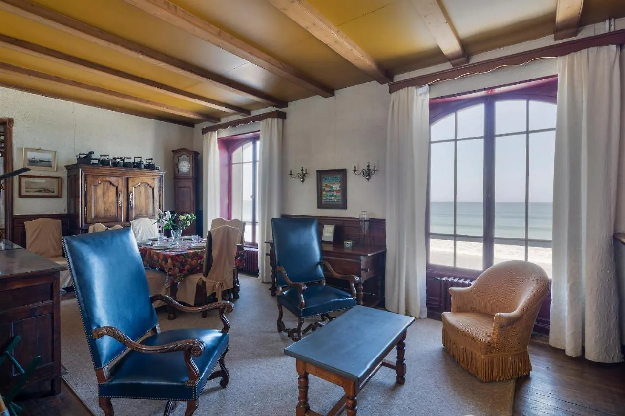 بيت للعطل La Villa Ker Alexis By Cocoonr - Villa Balneaire Dans سان مالو